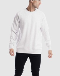 Counter Culture - Absent Crewneck