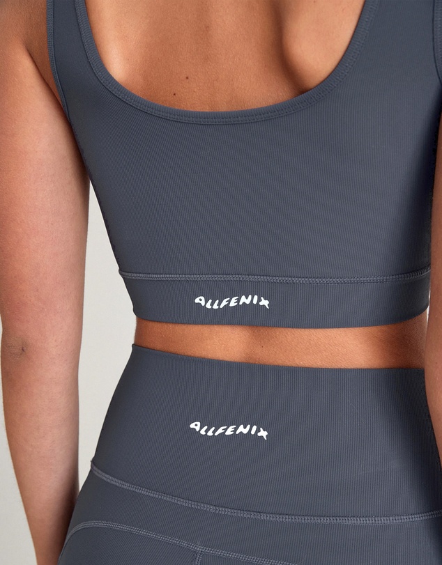 All Fenix - Eco Rib Contour Sports Bra