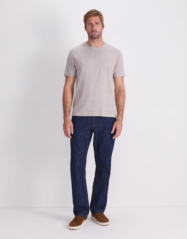 Sportscraft - Supersoft Melange Tee