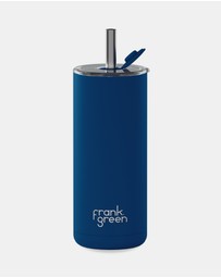 Frank Green - 24oz/710ml Big Chill Reusable Cup With Straw
