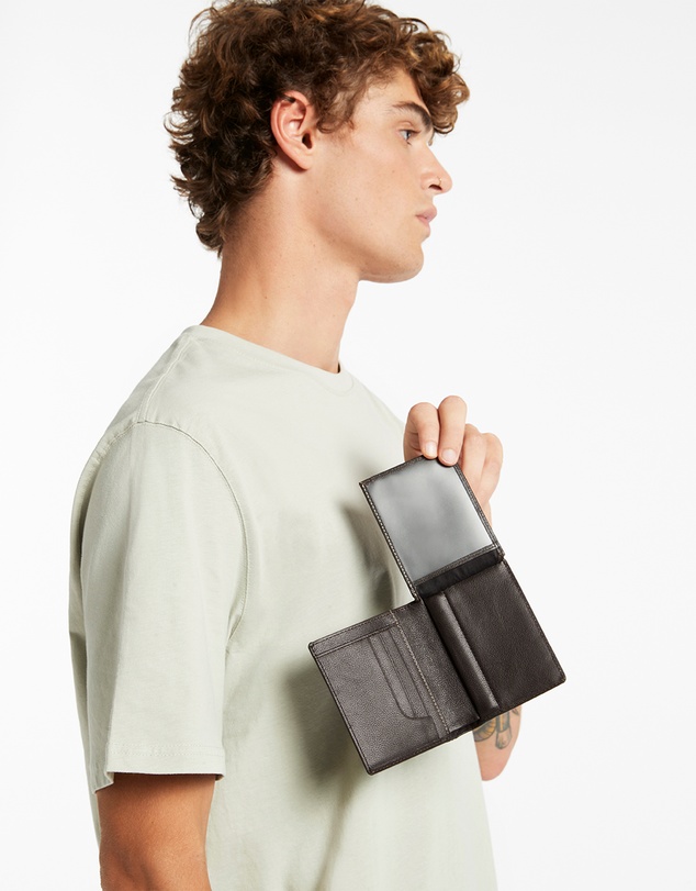 Status Anxiety - Nathaniel Wallet