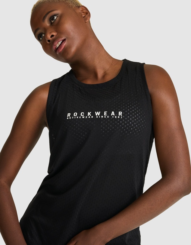 Rockwear - Fleur Tank