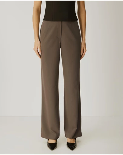 Atmos&Here - Liliana Straight Leg Pants