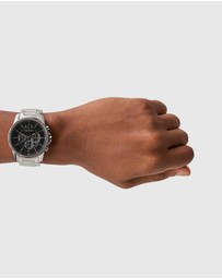Armani Exchange - Armani Exchange Silver Watch AX1720