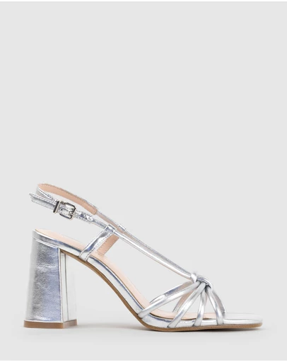 Edward Meller - KYA85 Tubed Knot Sandal