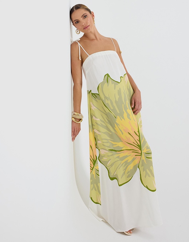 Pasduchas - Juno Maxi Dress