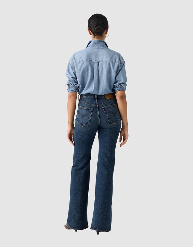 Levi's - Ribcage Flare Jeans