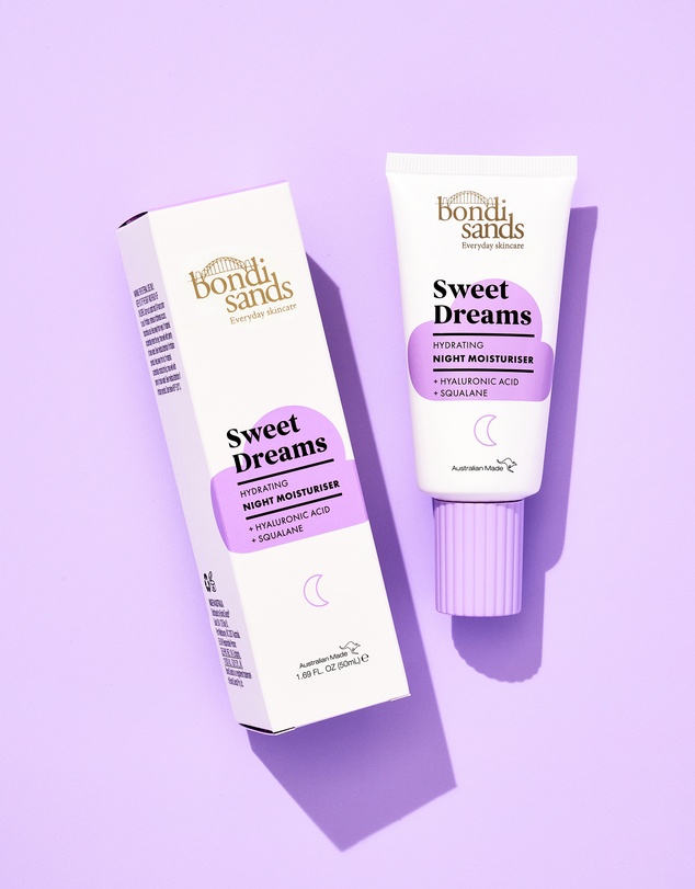 Bondi Sands - Sweet Dreams Night Moisturiser 50ml
