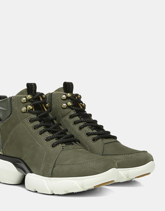 Vionic - Freedom Boot - Olive