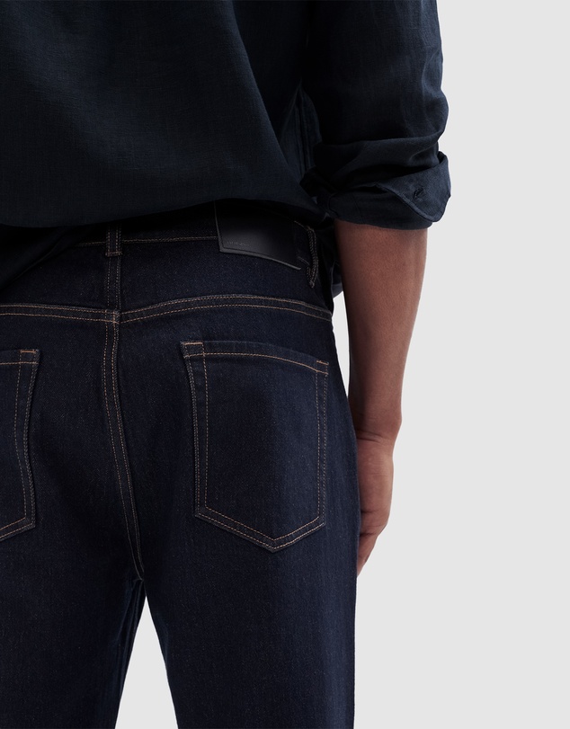 UNISON - Slim Tapered Jean