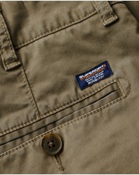 Superdry - Vintage Slim Fit Chino Short