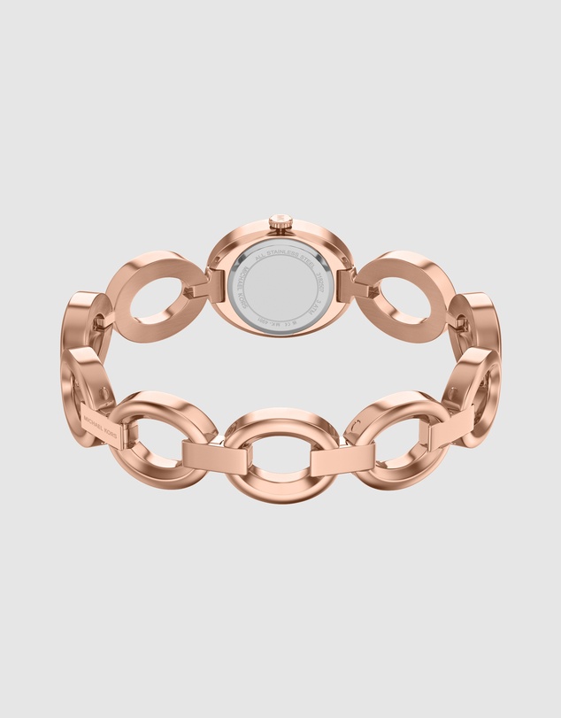 Michael Kors - Maude Two Tone Analogue Watch