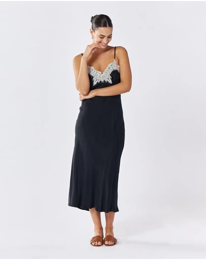 ids - Moitie Moitie Dress