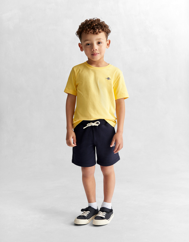 Gant - Shield LB Sweatshorts