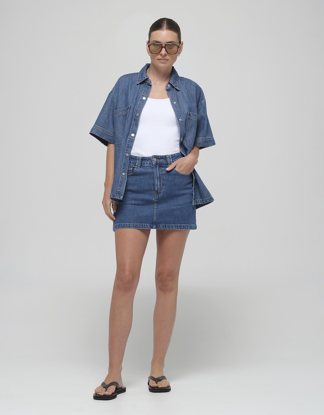 JACANDMOOKI - Alessandra Skirt