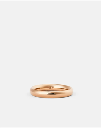 Daniel Wellington - Classic Arch Ring 3.5mm