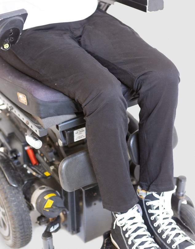 JAM The Label - Adaptive Chino Pant