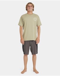 Volcom - Mens Round Out T-Shirt
