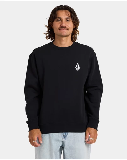 Volcom - Mens Vologo Crew Neck