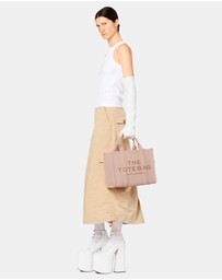 Marc Jacobs - The Leather Medium Tote Bag
