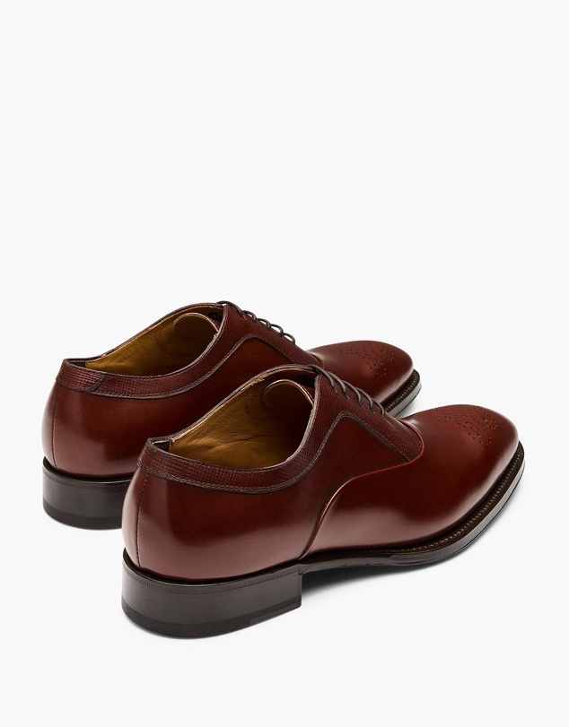 Aquila - D'ORO Collection - Luton Oxford Shoes