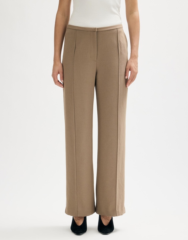 Minima Esenciales - Ise Relaxed Suiting Trousers