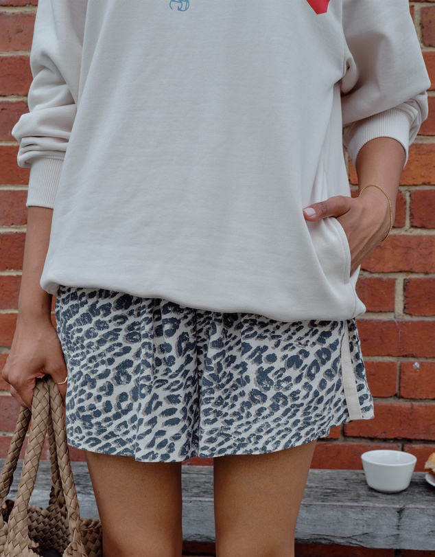 Ceres Life - Isla Oversized Slouchy Crew