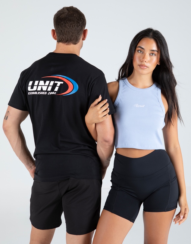 UNIT - UNIT Comet Men's T-Shirt