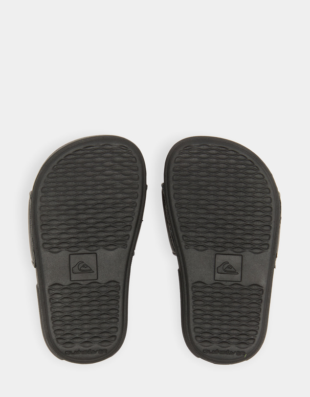 Quiksilver - Boys 2 to 7 Sunset Strapped Slides