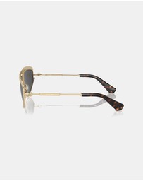 Burberry - 0BE3150