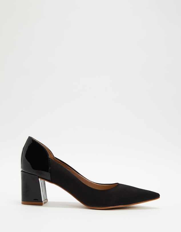 Nina Armando - Ronny Block Heels