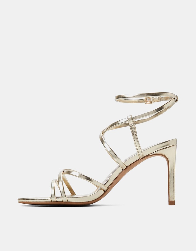 Call It Spring - Ariiaa Sandal Heels