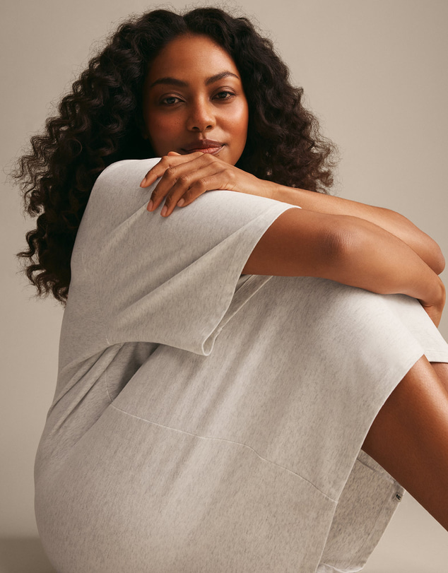 Resting - CloudKnit Jersey Stevie Nightie
