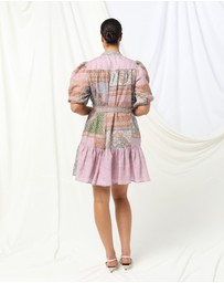 KACHEL - Stella Mini Dress