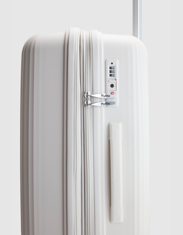 Flylite - Violet Check-In 74cm Suitcase