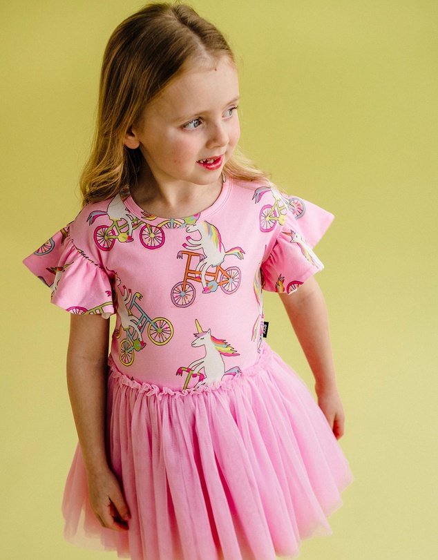 Rock Your Kid - Cherie Tulle Dress - Kids