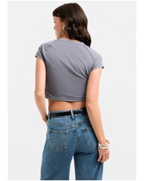 General Pants Co. Basics - Raglan Tiny Tee