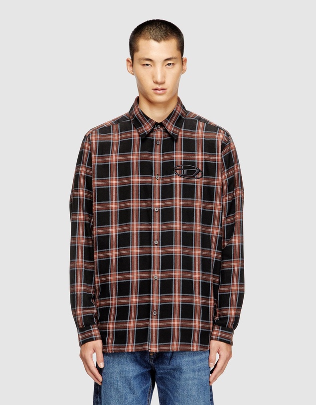 Diesel - S Simply Ajfi Shirt