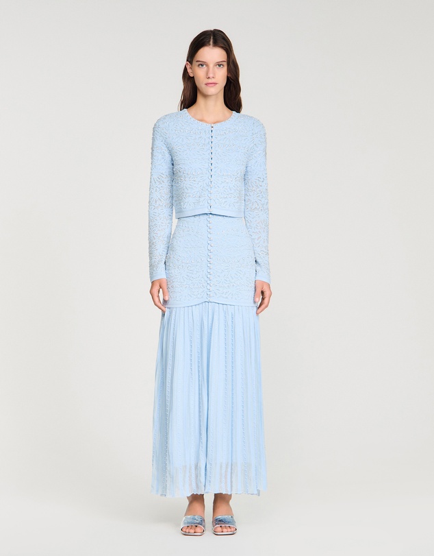 Sandro - Leva Cardigan