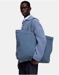 ARKET - Porter Press Tote