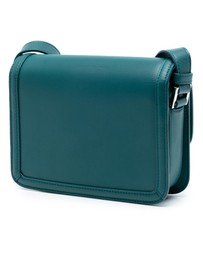Pre-Loved by Azura Reborn - Pre-Loved Small Calfskin Solferino Satchel In Box