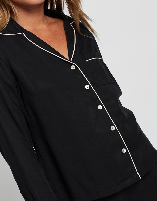 Homebodii - Eva Long Pyjama Set