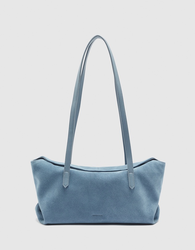 Nakedvice - The Poppy Blue Bag