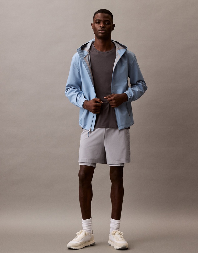 Calvin Klein - Soft Stretch Sport Crewneck Tee