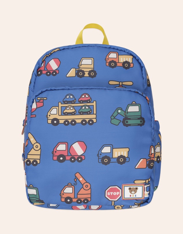 Huxbaby - Traffic Jam Backpack - Babies-Kids