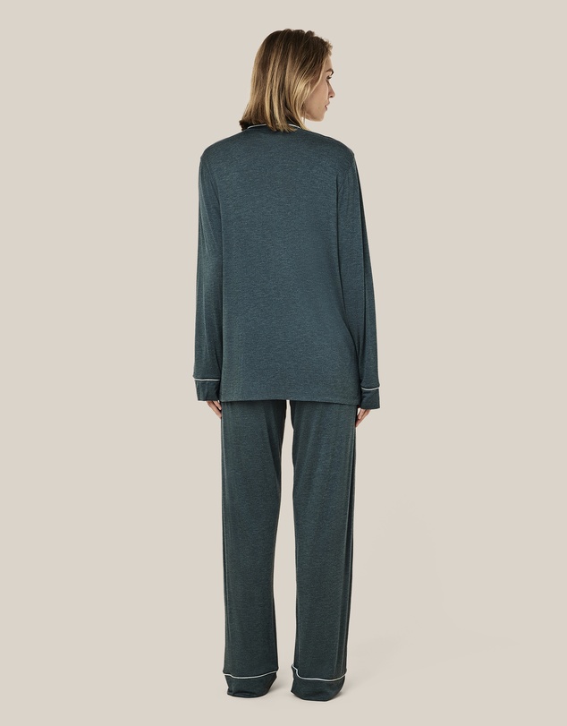 Papinelle - Kate Modal Soft Full Length PJ Set