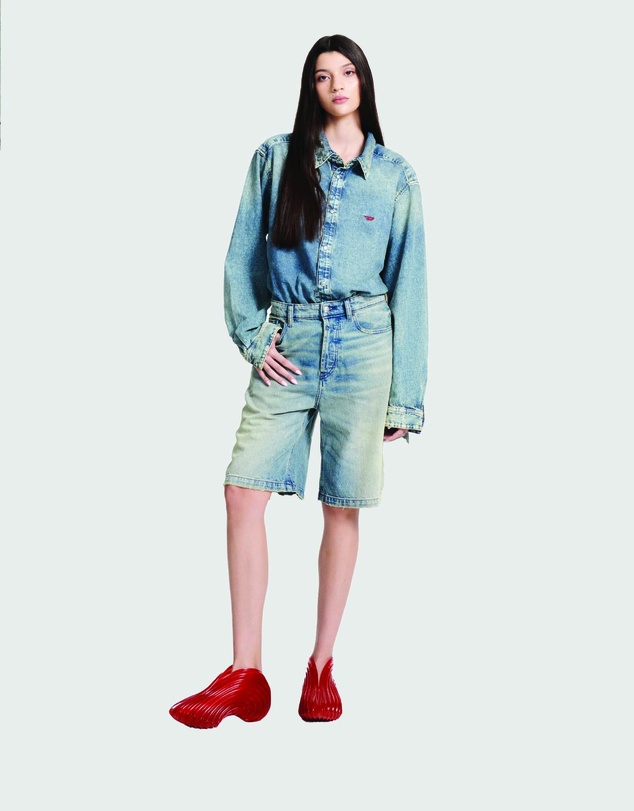 Melissa - Melissa Quantum Sneaker + Diesel