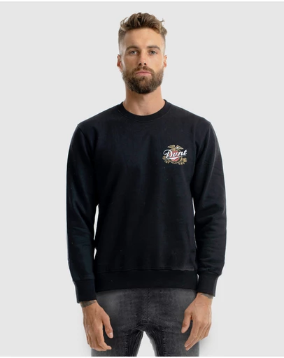 DVNT - Craft Crewneck