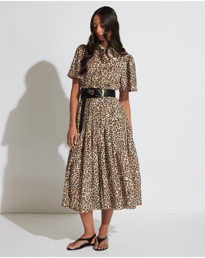 Summer Leopard