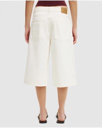 Cotton On - 91 Baggy Denim Jorts